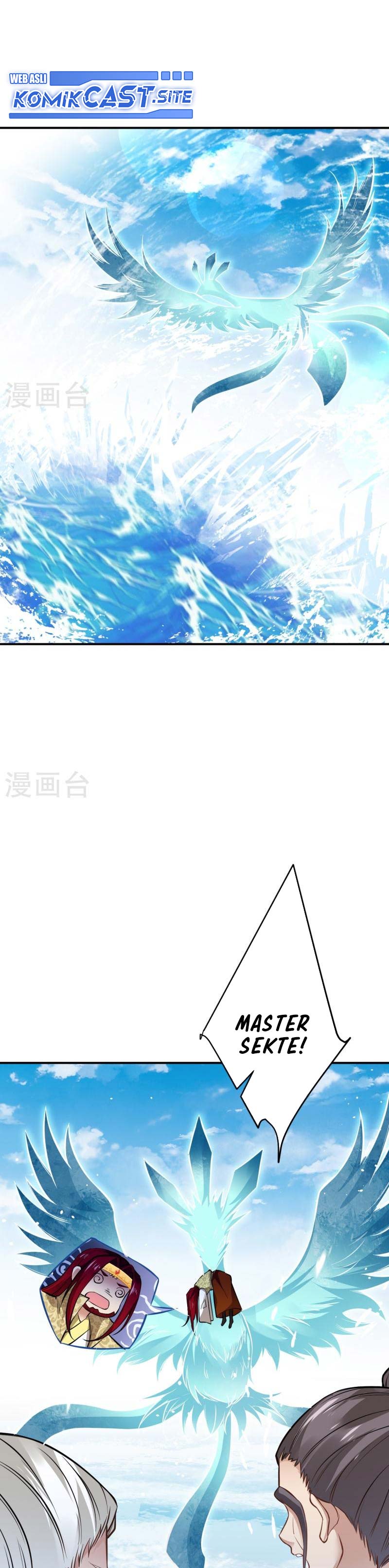 Against the Gods Chapter 538 Image 15