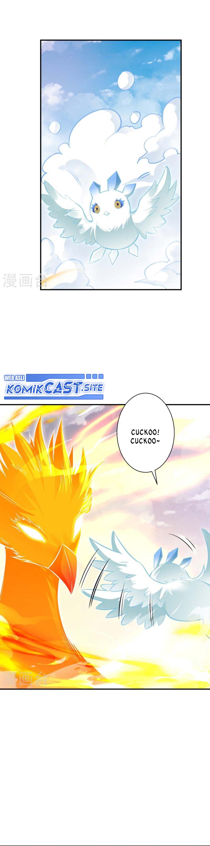 Against the Gods Chapter 538 Image 18