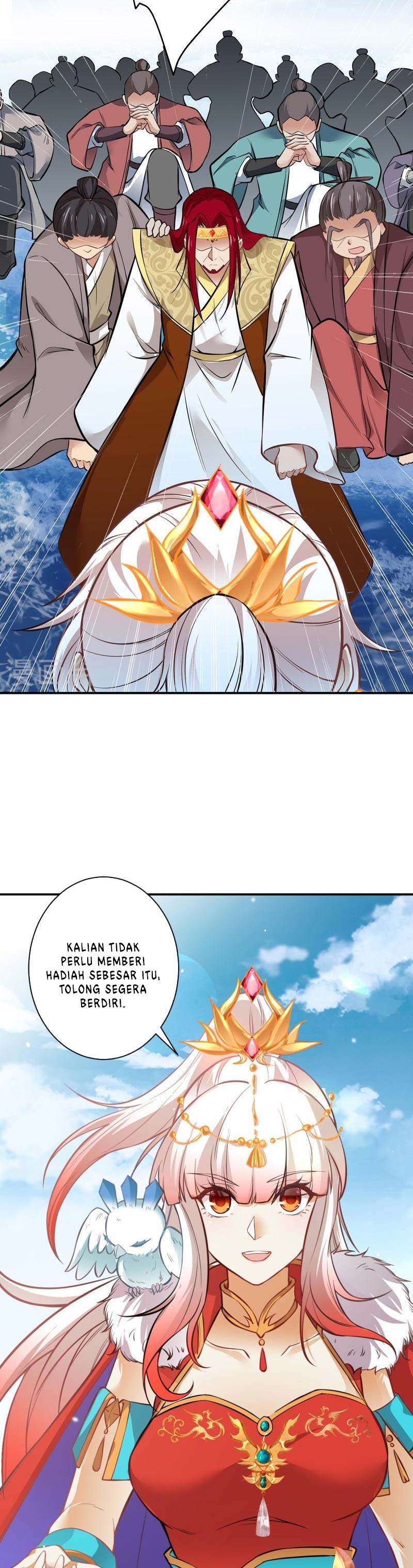 Against the Gods Chapter 538 Image 23