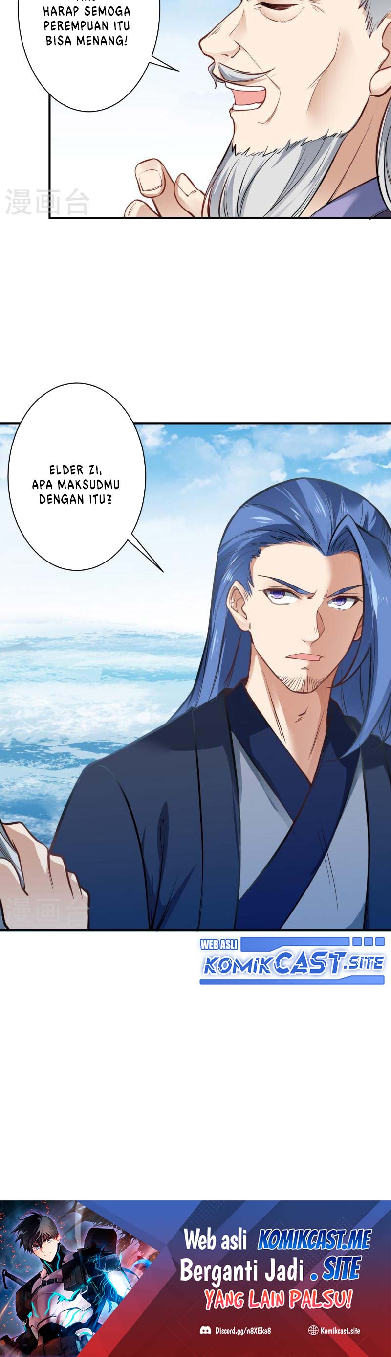 Against the Gods Chapter 538 Image 29