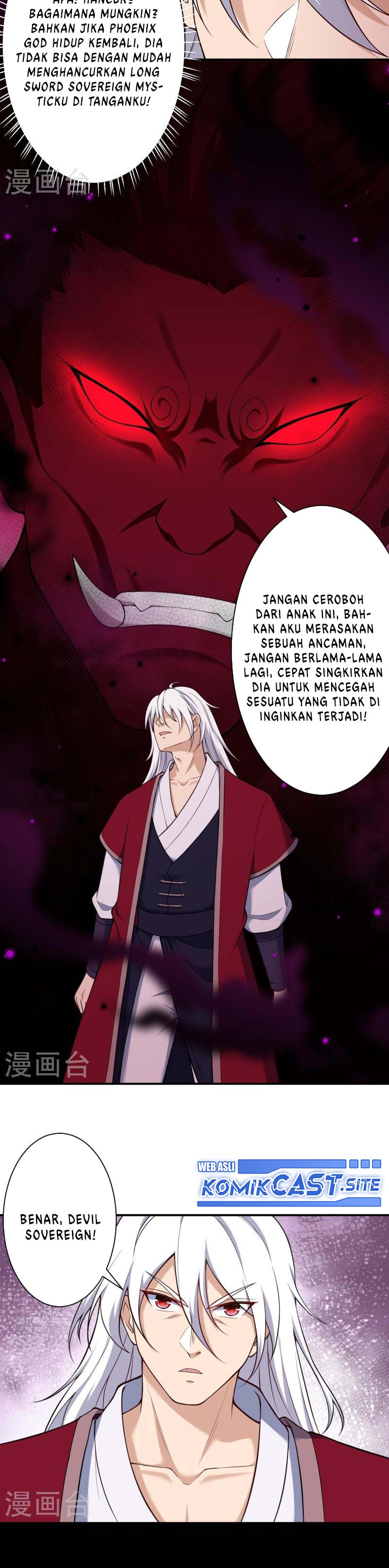 Against the Gods Chapter 539 Image 9