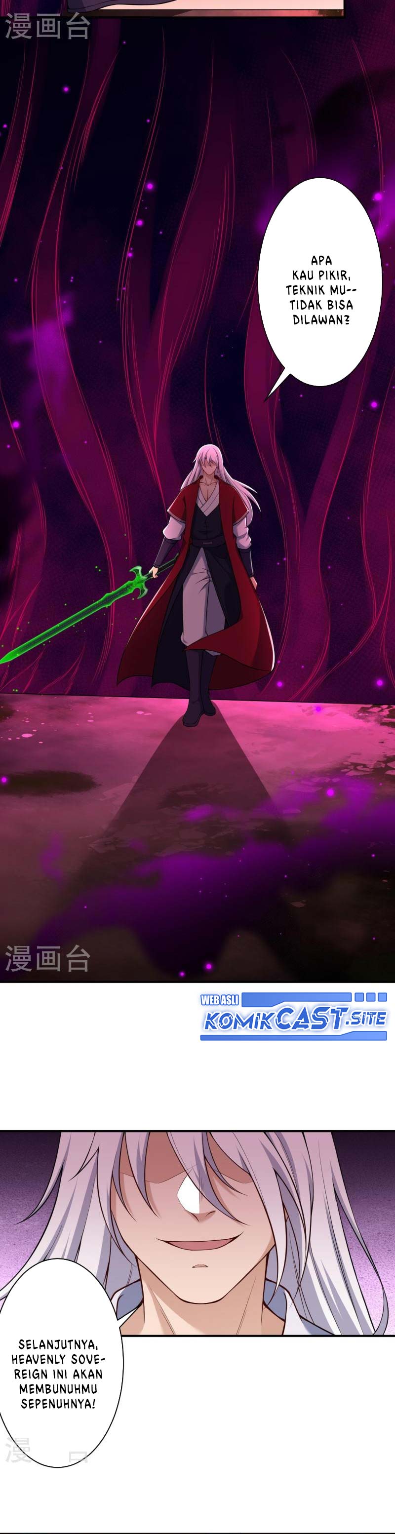 Against the Gods Chapter 539 Image 13