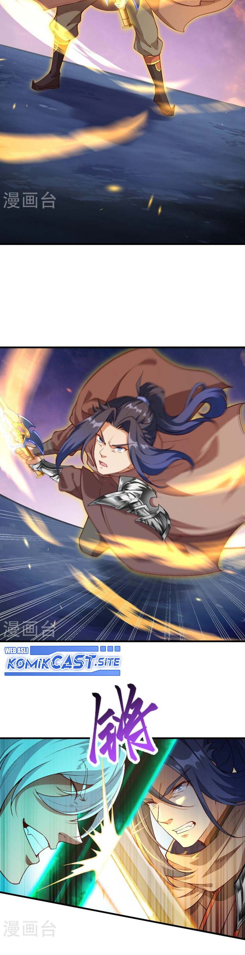 Against the Gods Chapter 539 Image 18