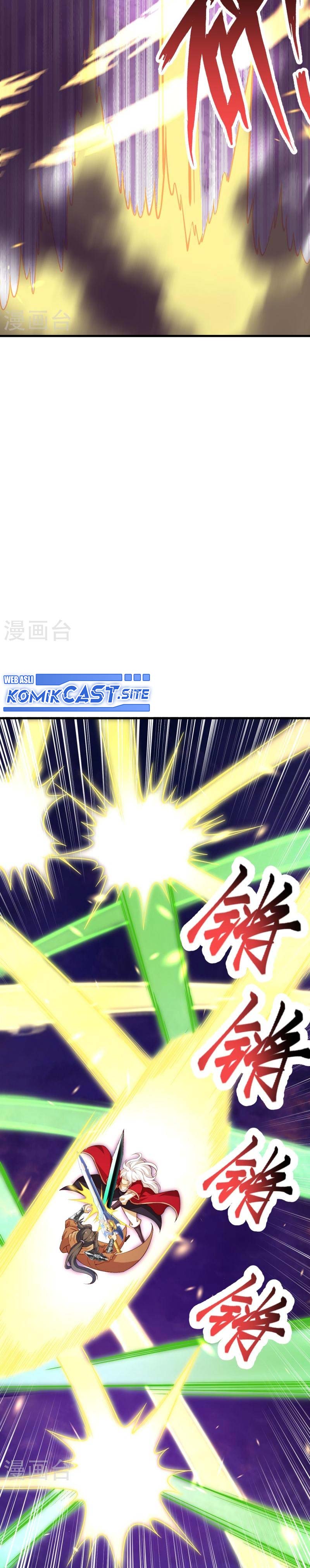 Against the Gods Chapter 539 Image 20