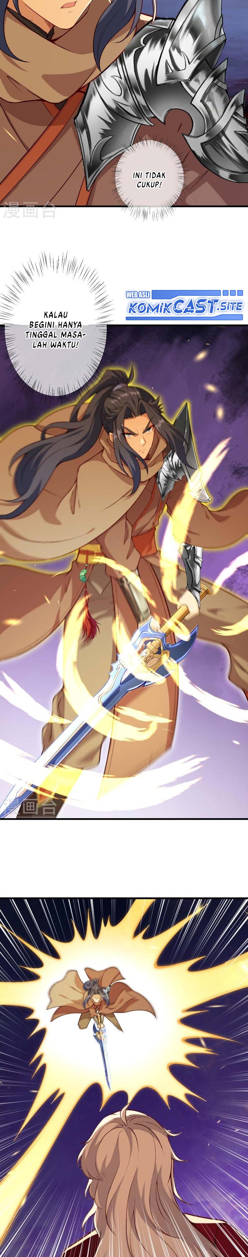 Against the Gods Chapter 539 Image 22