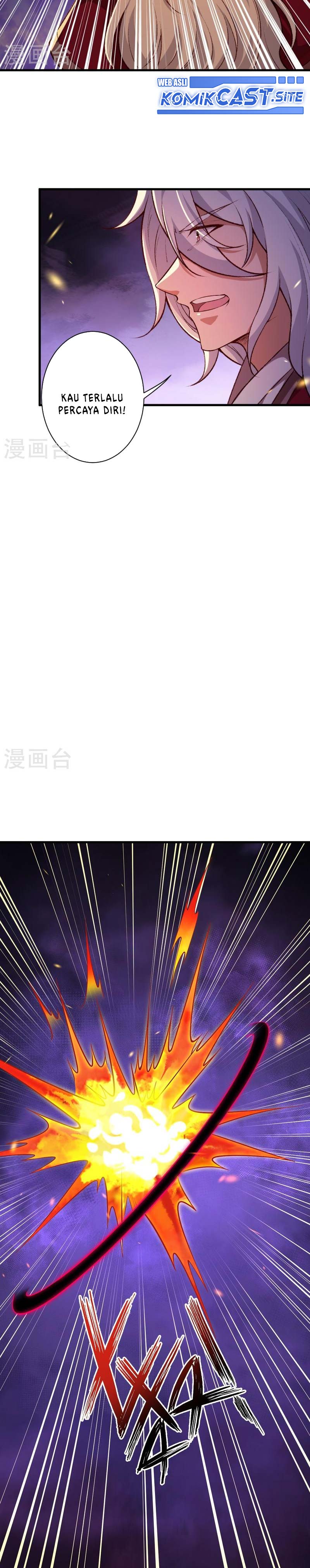 Against the Gods Chapter 539 Image 23