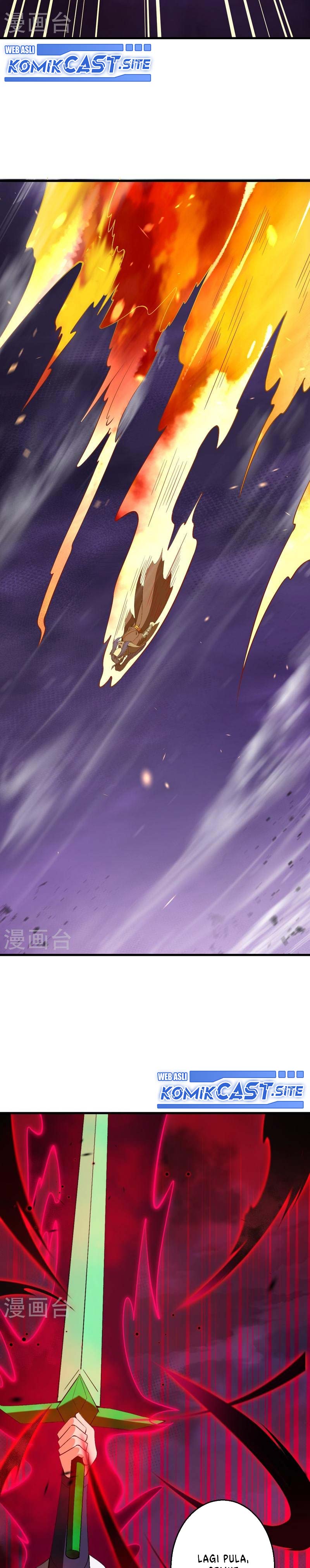 Against the Gods Chapter 539 Image 24