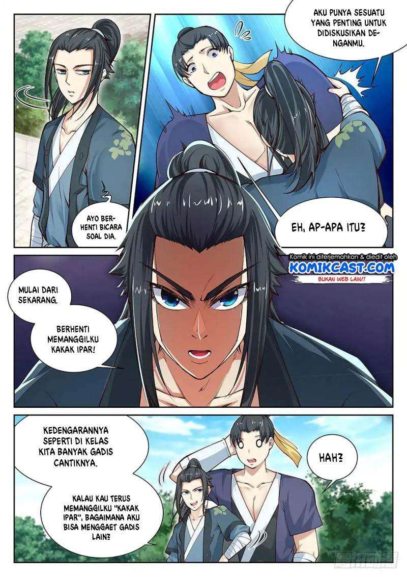 Against the Gods Chapter 54 Image 3