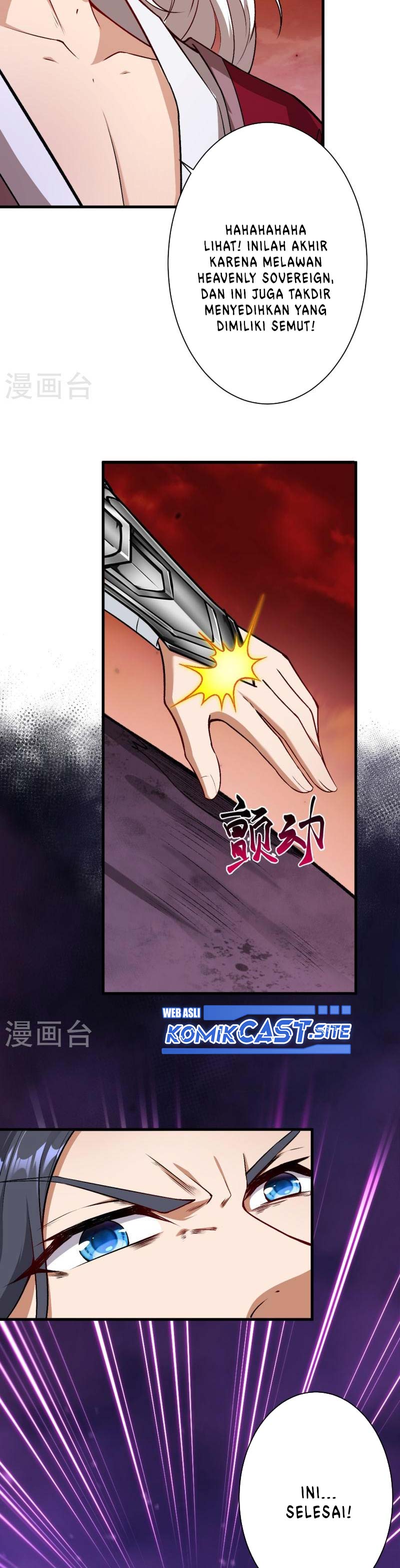 Against the Gods Chapter 540 Image 2