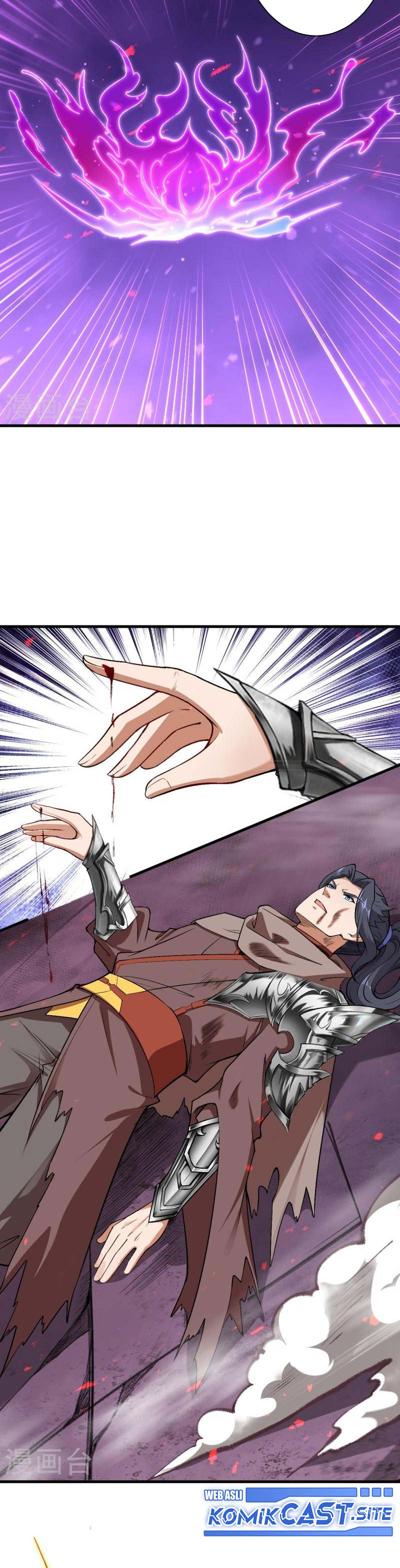 Against the Gods Chapter 540 Image 3