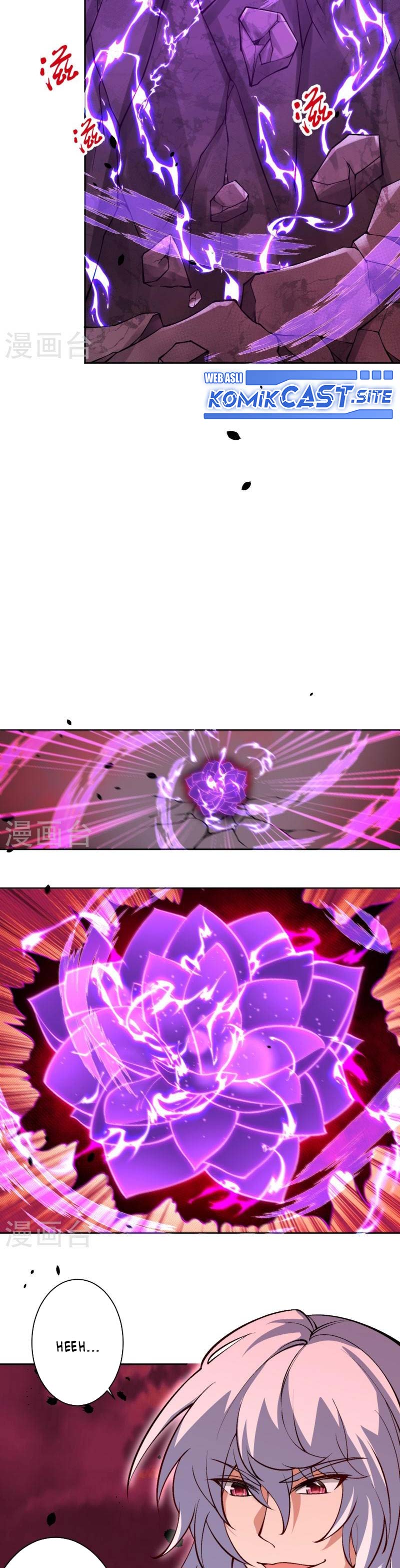 Against the Gods Chapter 540 Image 6