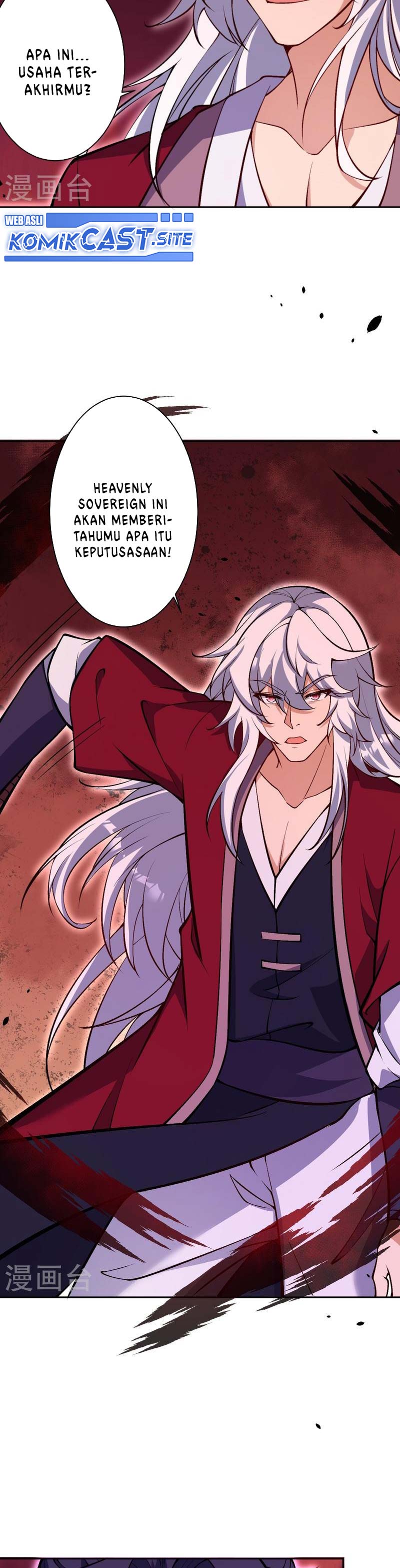 Against the Gods Chapter 540 Image 7