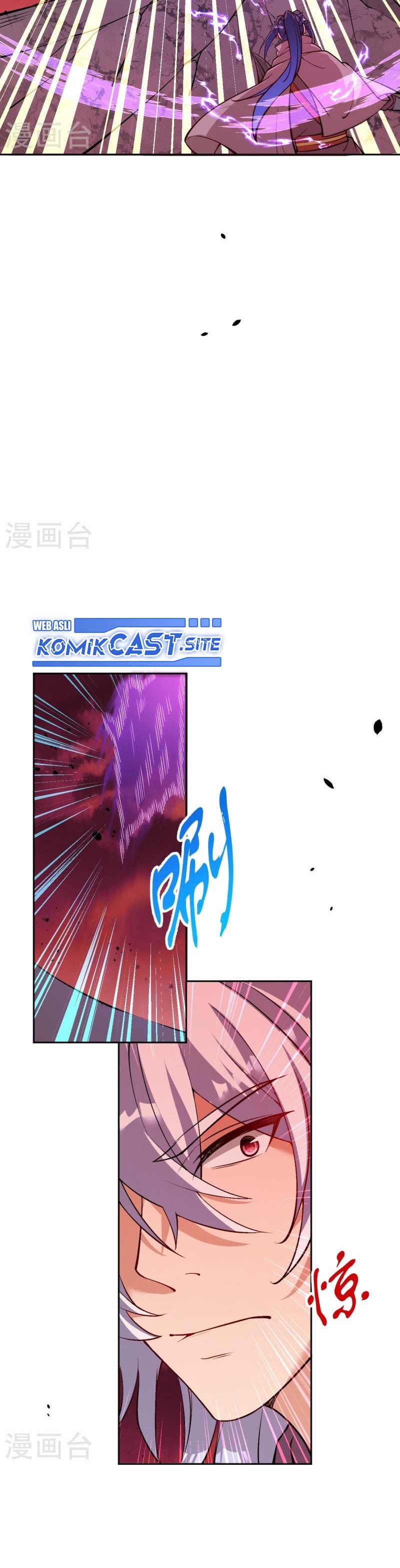 Against the Gods Chapter 540 Image 9