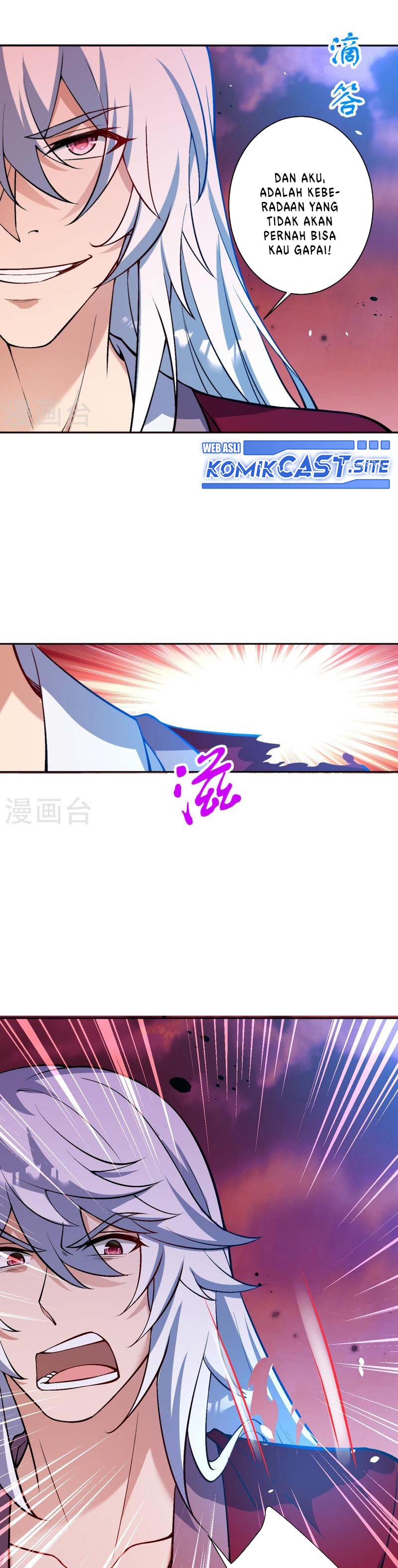 Against the Gods Chapter 540 Image 13