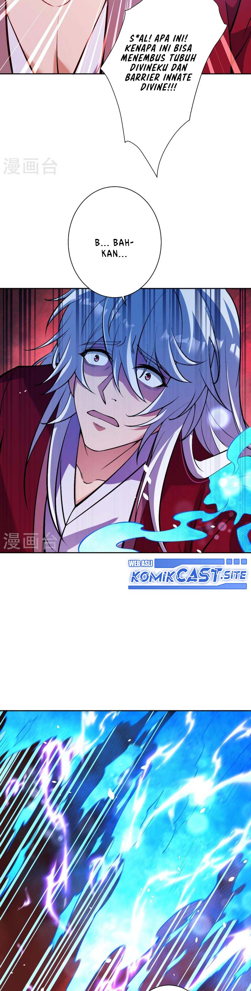 Against the Gods Chapter 540 Image 14