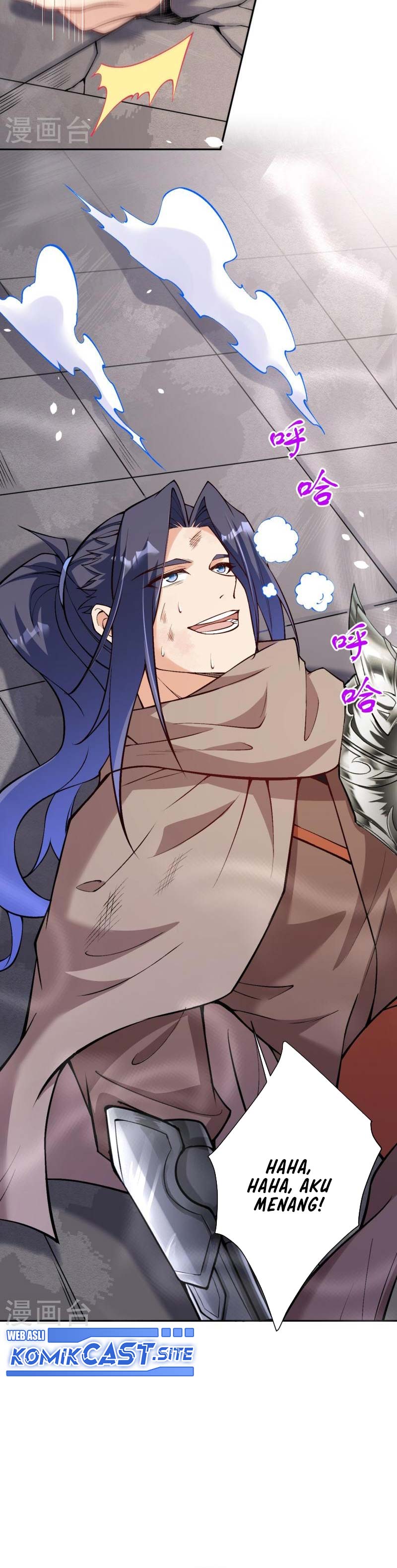 Against the Gods Chapter 540 Image 17