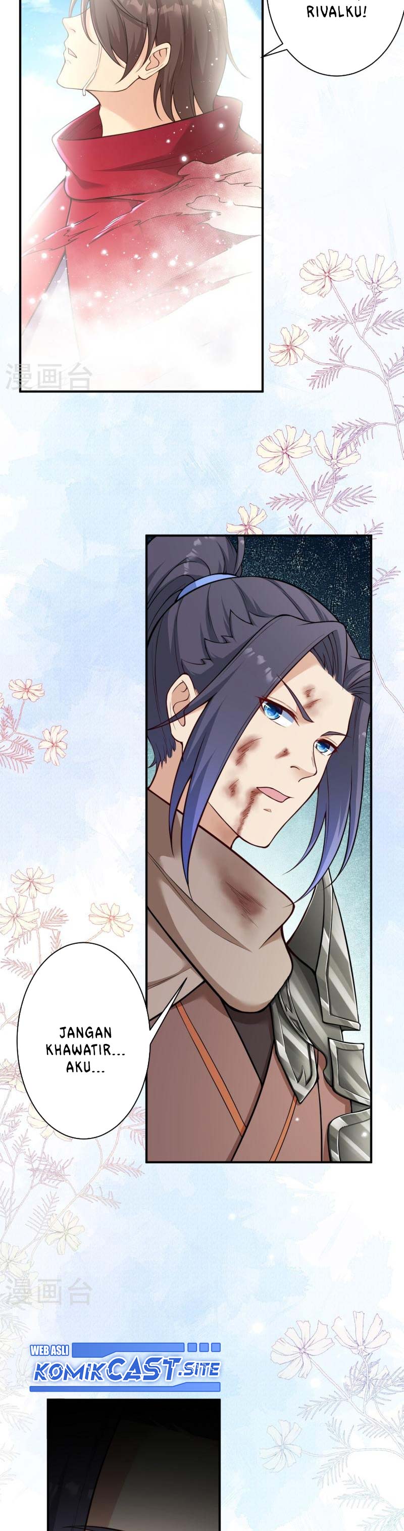 Against the Gods Chapter 540 Image 25