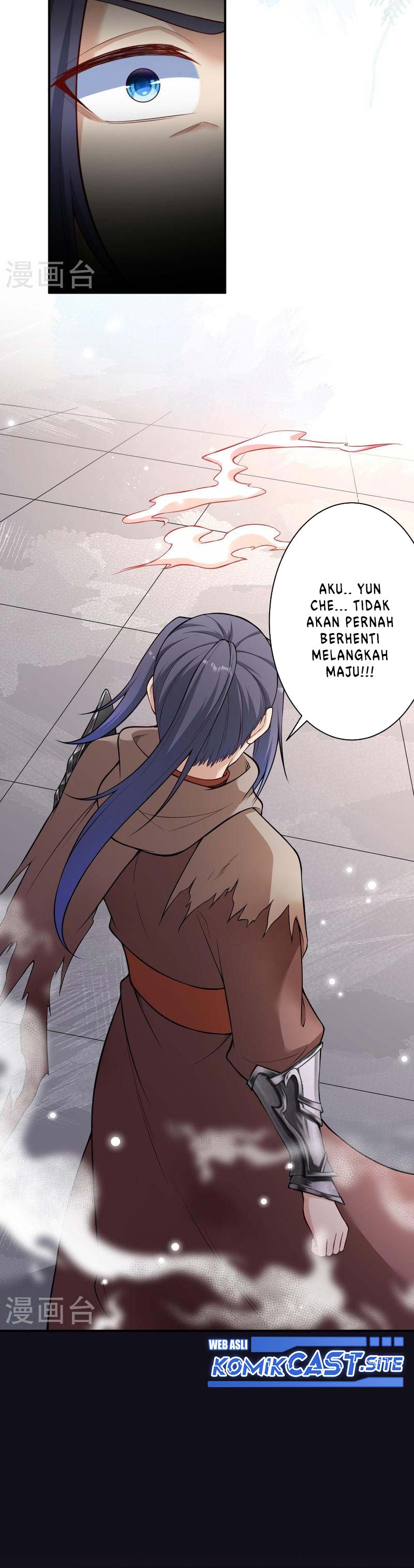 Against the Gods Chapter 540 Image 26