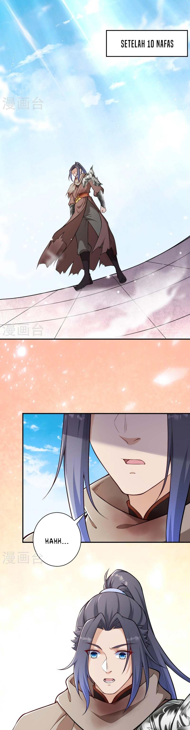 Against the Gods Chapter 540 Image 28