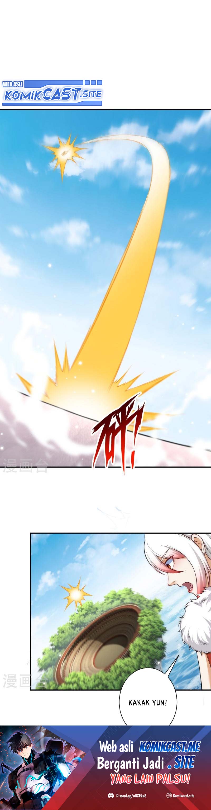 Against the Gods Chapter 540 Image 31