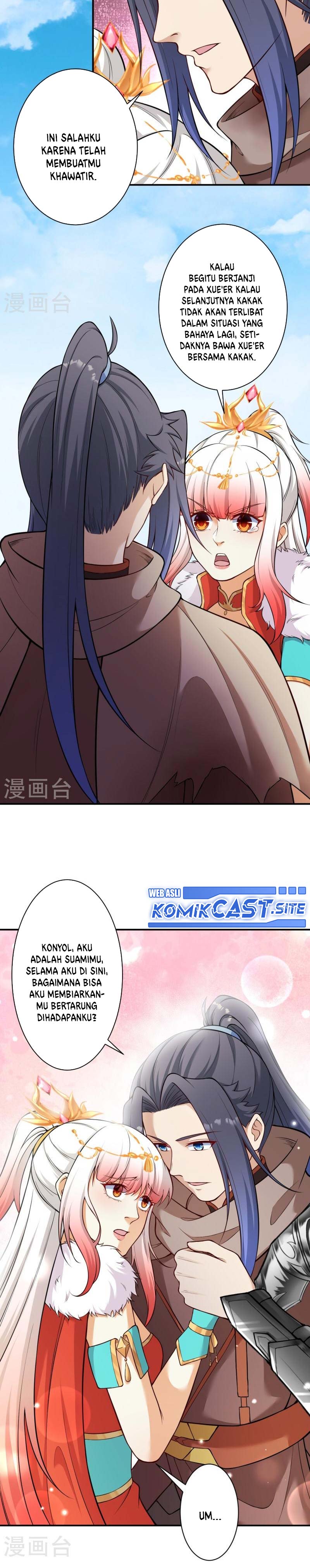 Against the Gods Chapter 541 Image 2