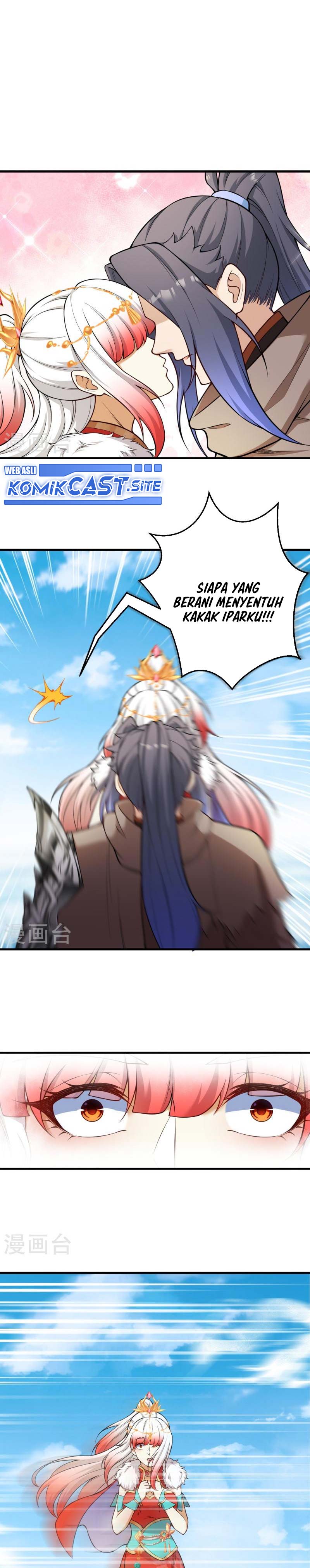 Against the Gods Chapter 541 Image 3