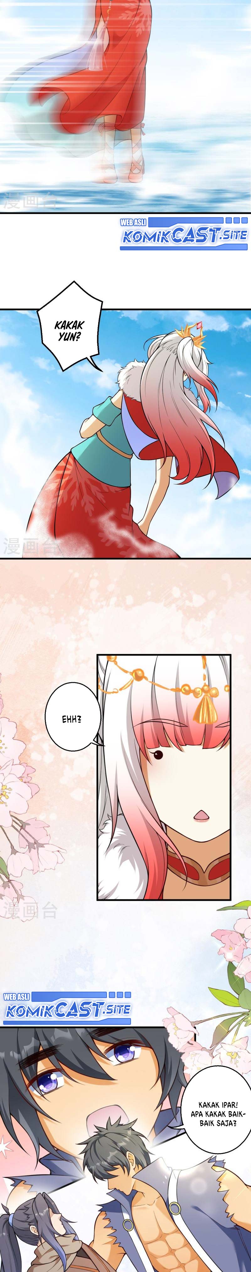 Against the Gods Chapter 541 Image 4