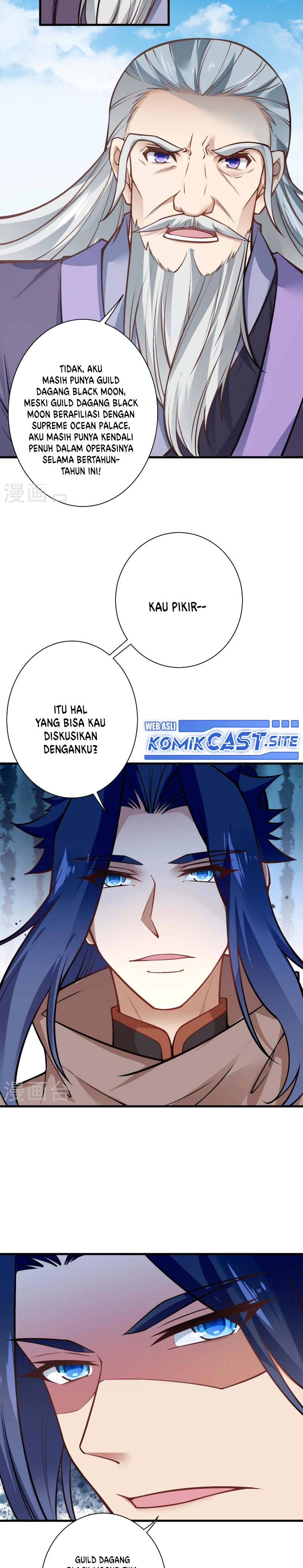 Against the Gods Chapter 541 Image 13