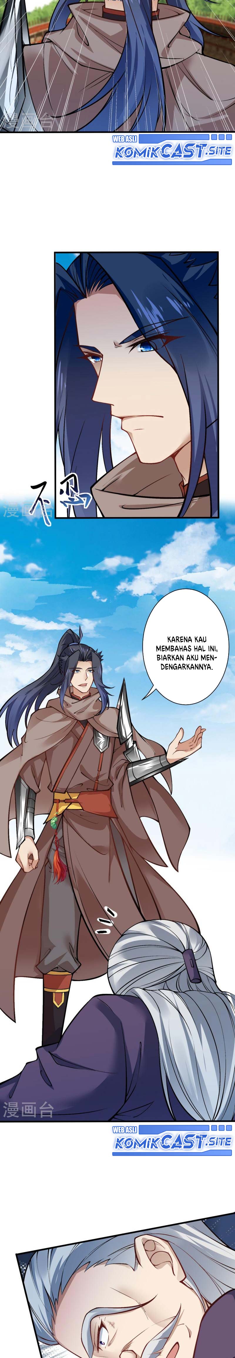 Against the Gods Chapter 541 Image 16