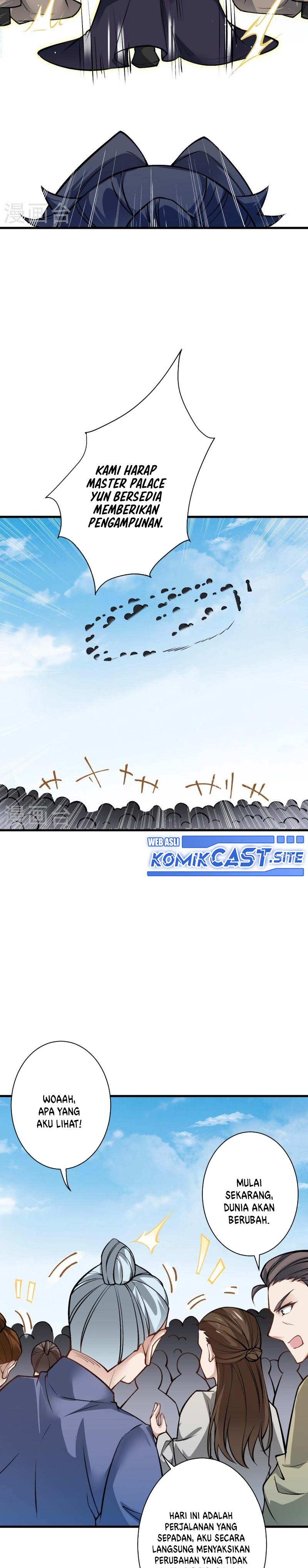 Against the Gods Chapter 542 Image 2