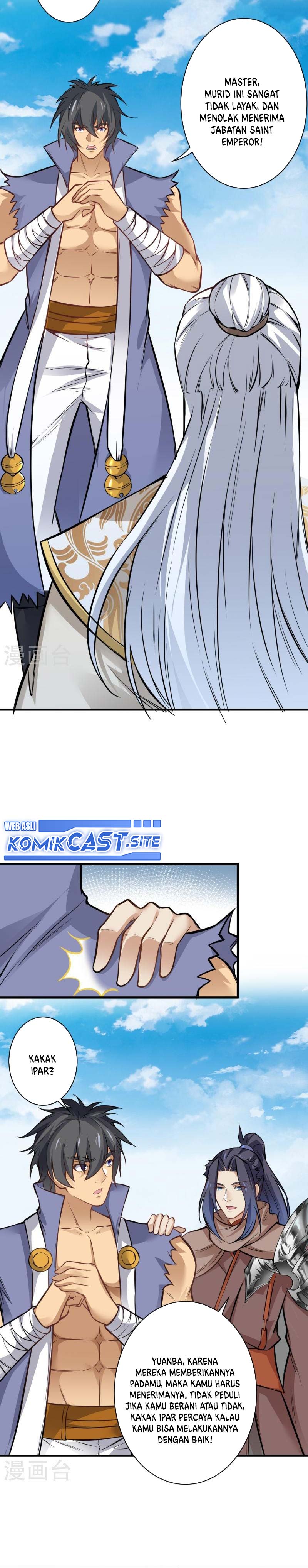 Against the Gods Chapter 542 Image 7