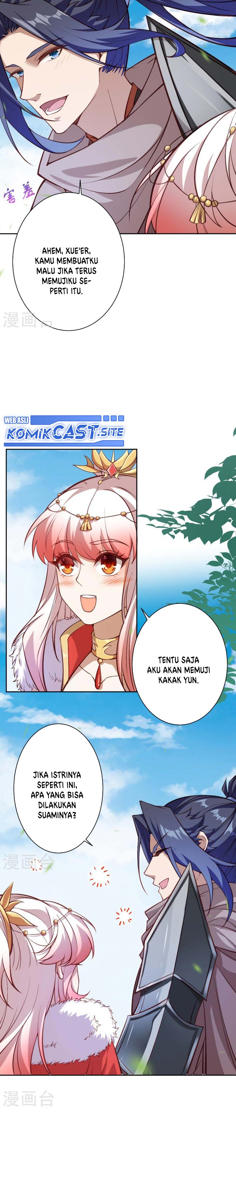 Against the Gods Chapter 542 Image 13