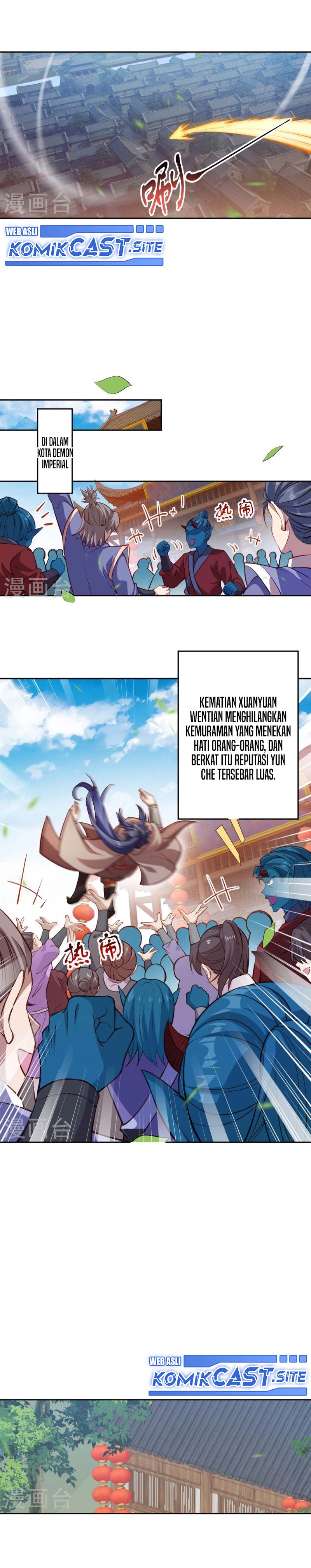 Against the Gods Chapter 542 Image 14