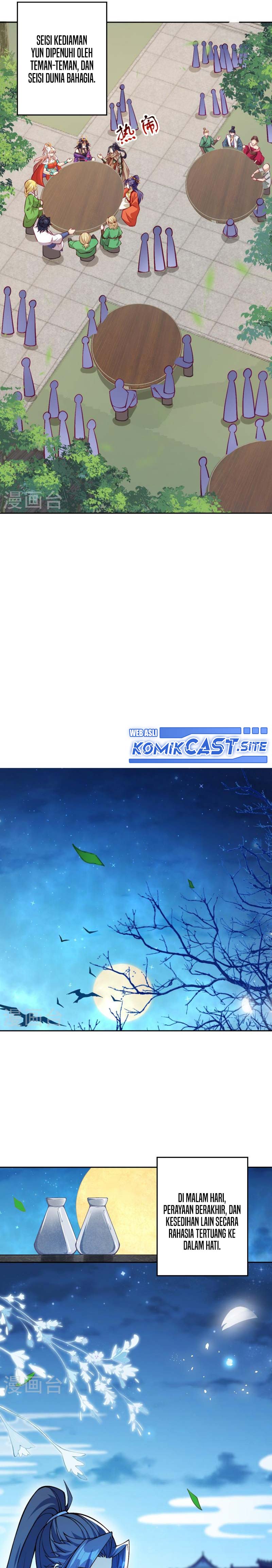 Against the Gods Chapter 542 Image 15