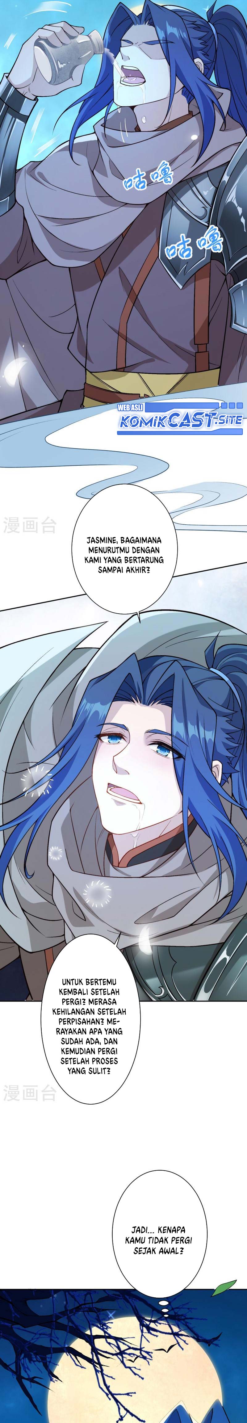 Against the Gods Chapter 542 Image 17