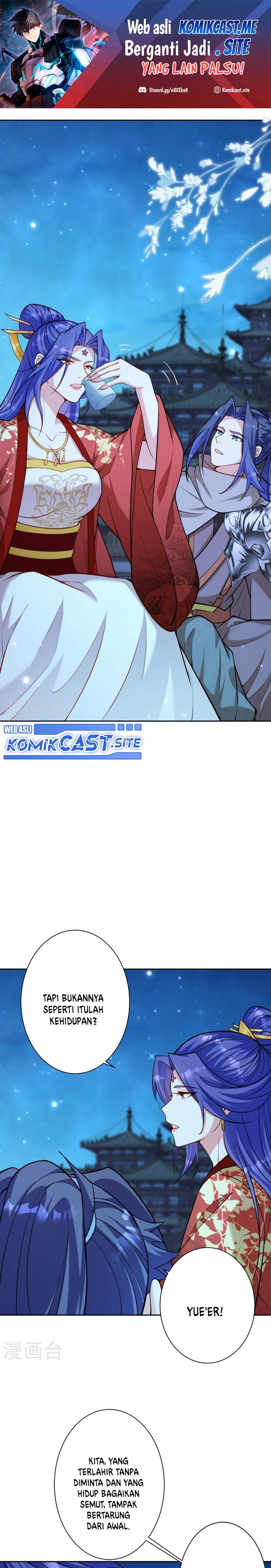 Against the Gods Chapter 543 Image 1