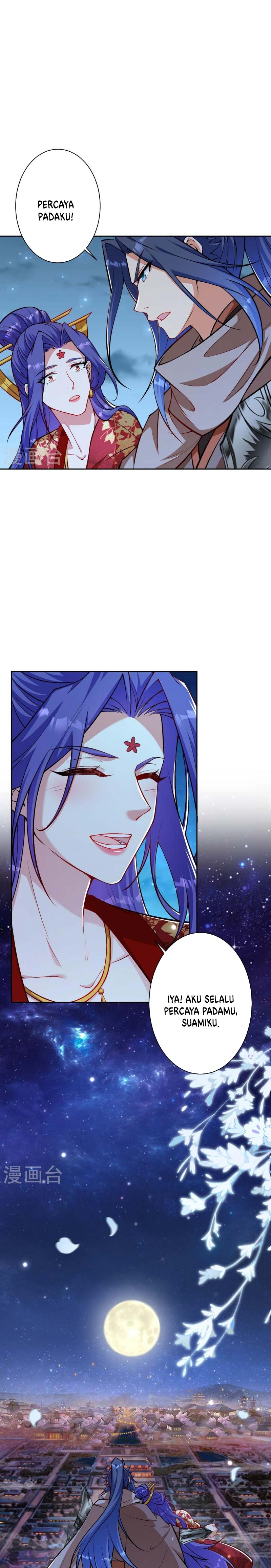 Against the Gods Chapter 543 Image 4