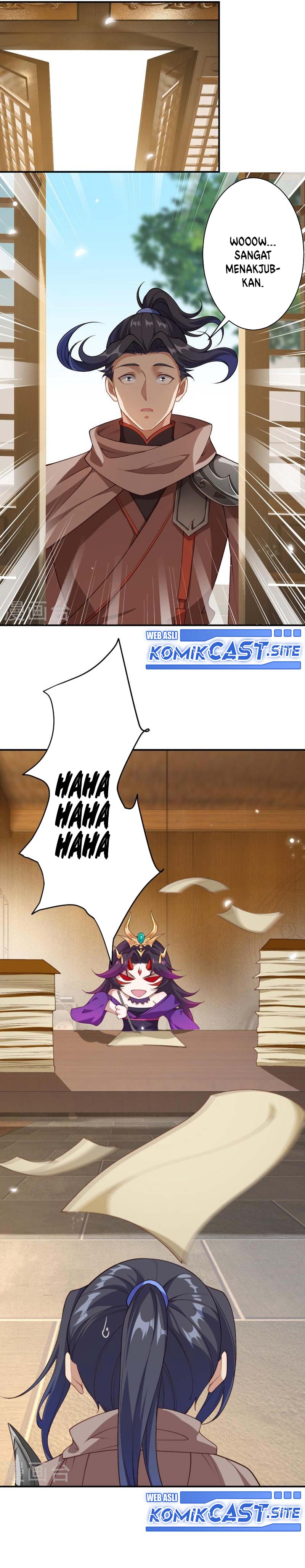 Against the Gods Chapter 543 Image 7