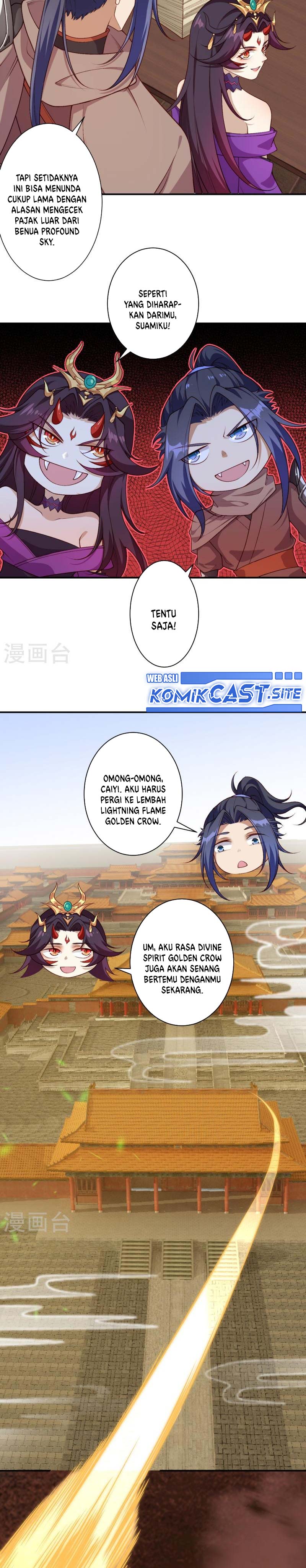 Against the Gods Chapter 543 Image 9