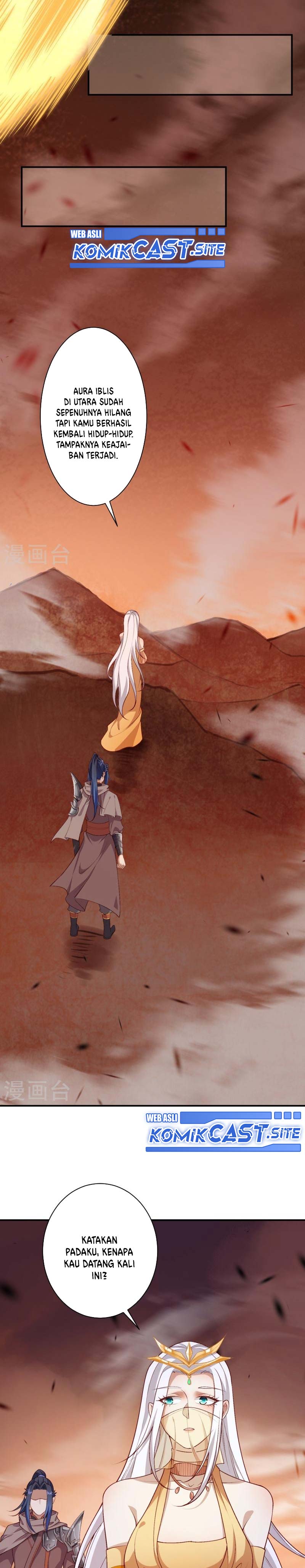 Against the Gods Chapter 543 Image 10