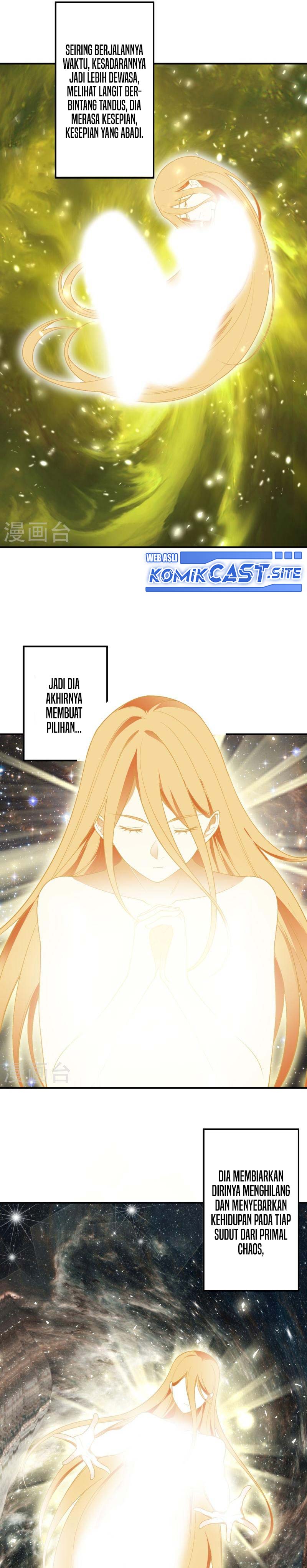 Against the Gods Chapter 543 Image 14