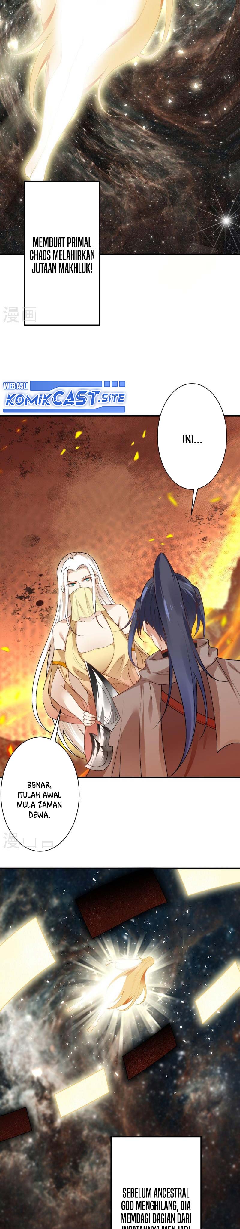 Against the Gods Chapter 543 Image 15