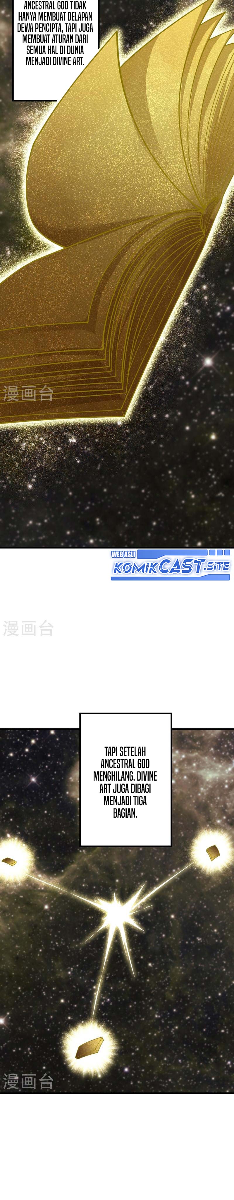 Against the Gods Chapter 543 Image 18