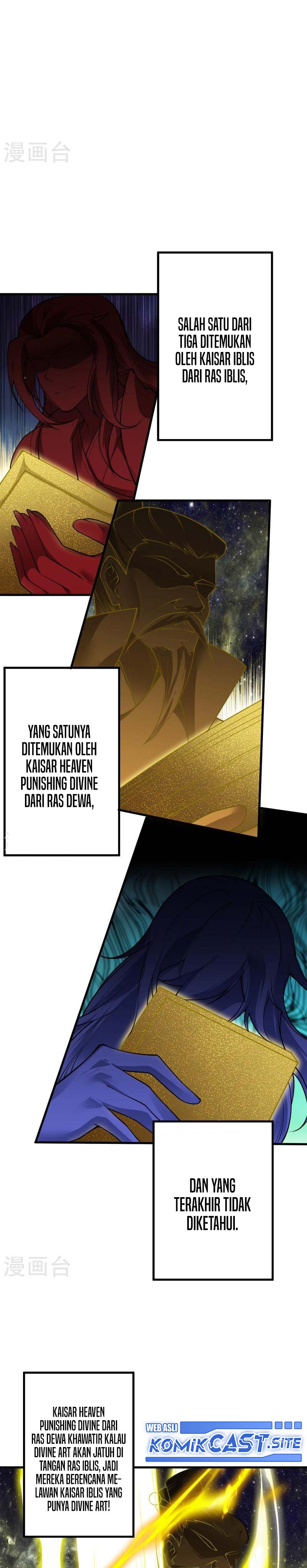 Against the Gods Chapter 543 Image 19