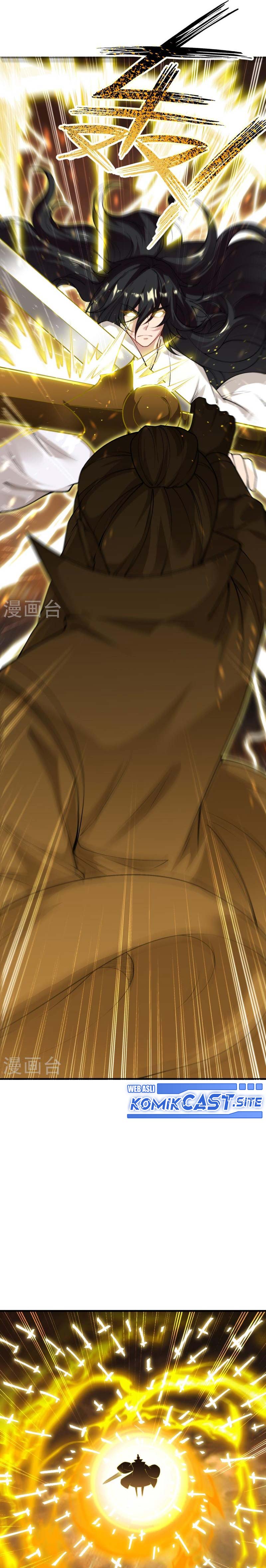 Against the Gods Chapter 543 Image 21