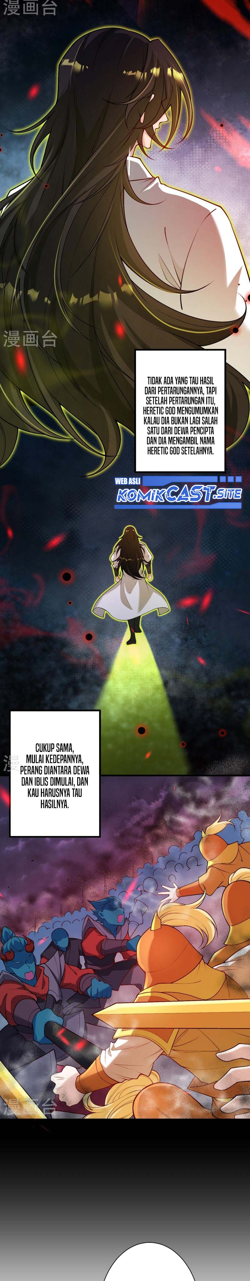 Against the Gods Chapter 544 Image 2