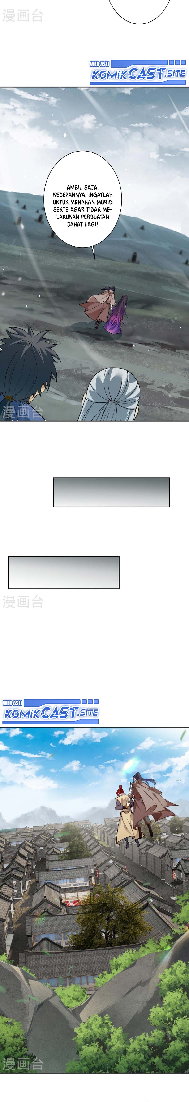 Against the Gods Chapter 544 Image 13