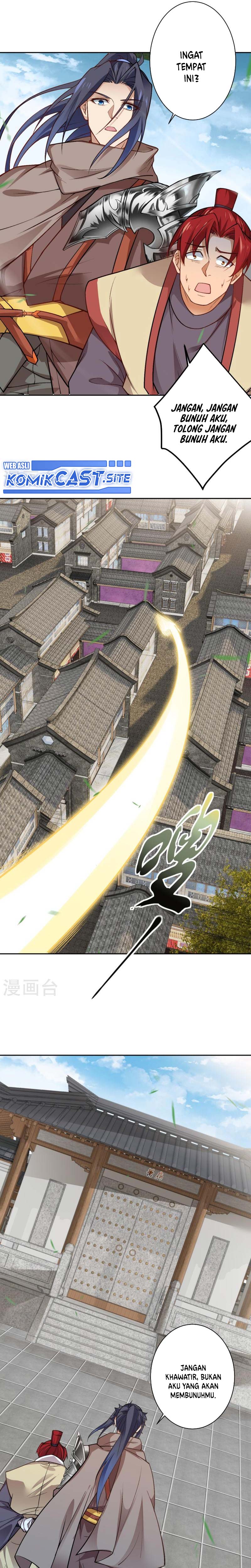 Against the Gods Chapter 544 Image 14