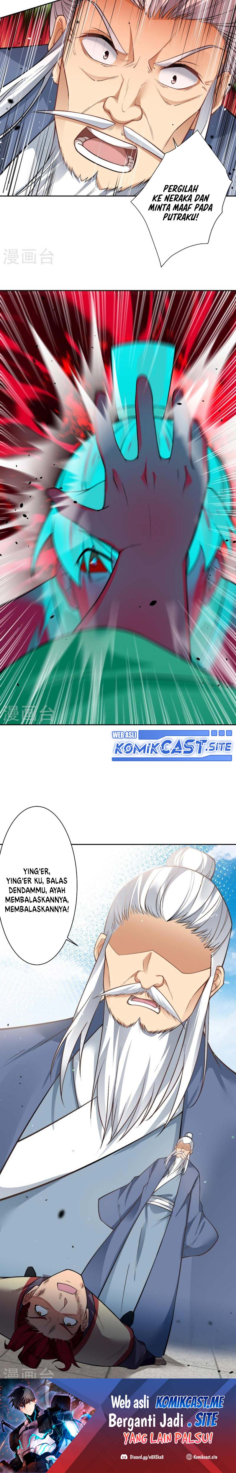 Against the Gods Chapter 544 Image 17