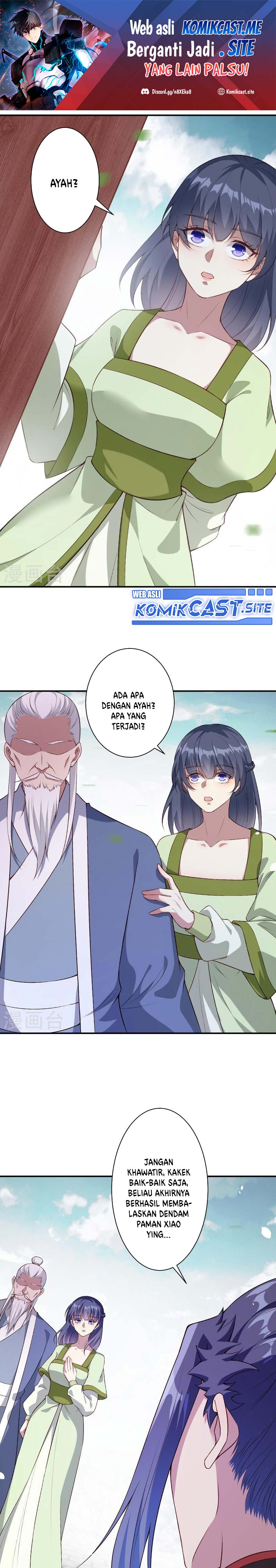 Against the Gods Chapter 545 Image 1